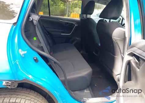 2020 Toyota Rav4 Le из США, поврежденный, VIN 2T3K1RFV0LW058493